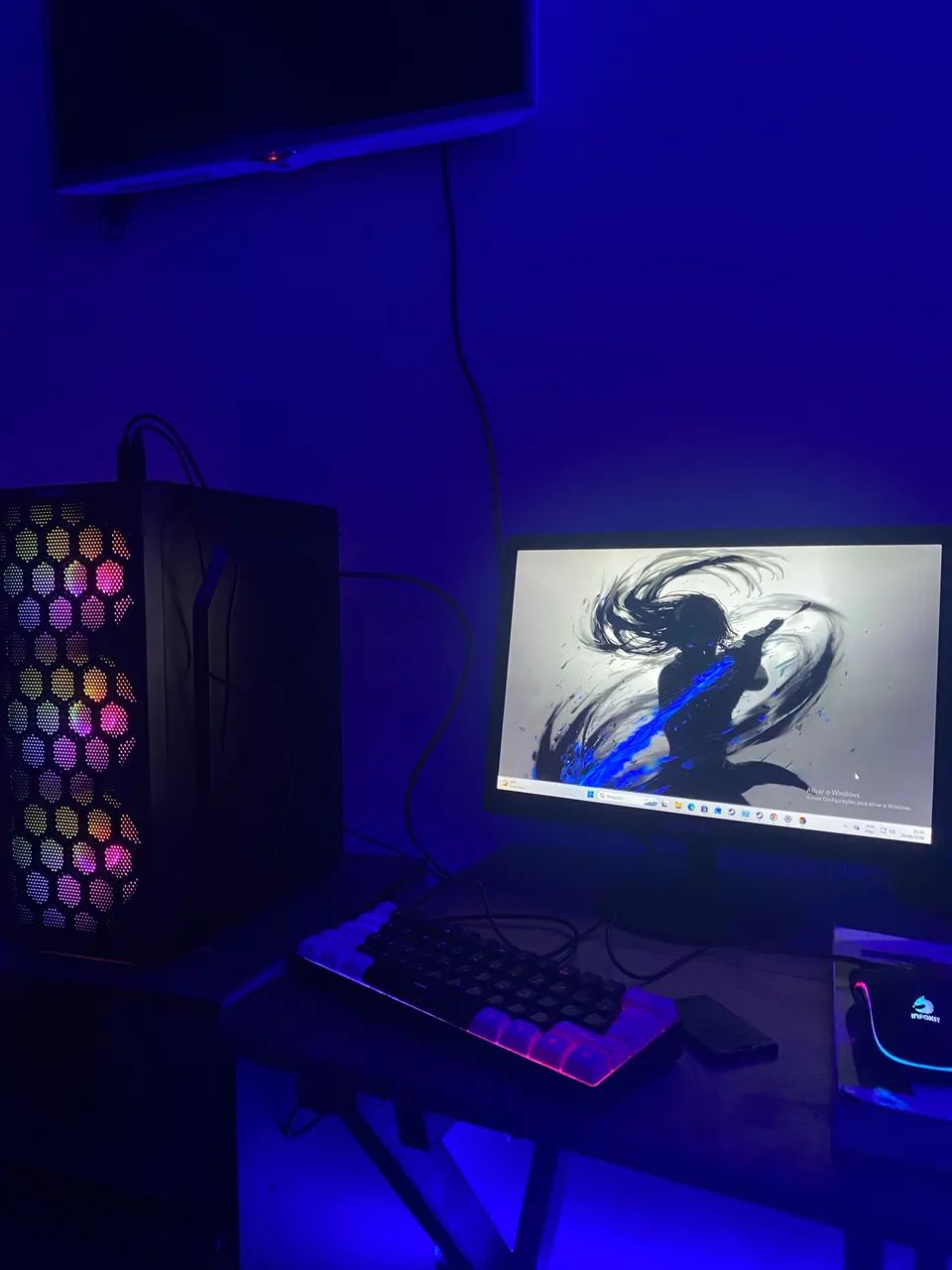 pc gamer afrodite