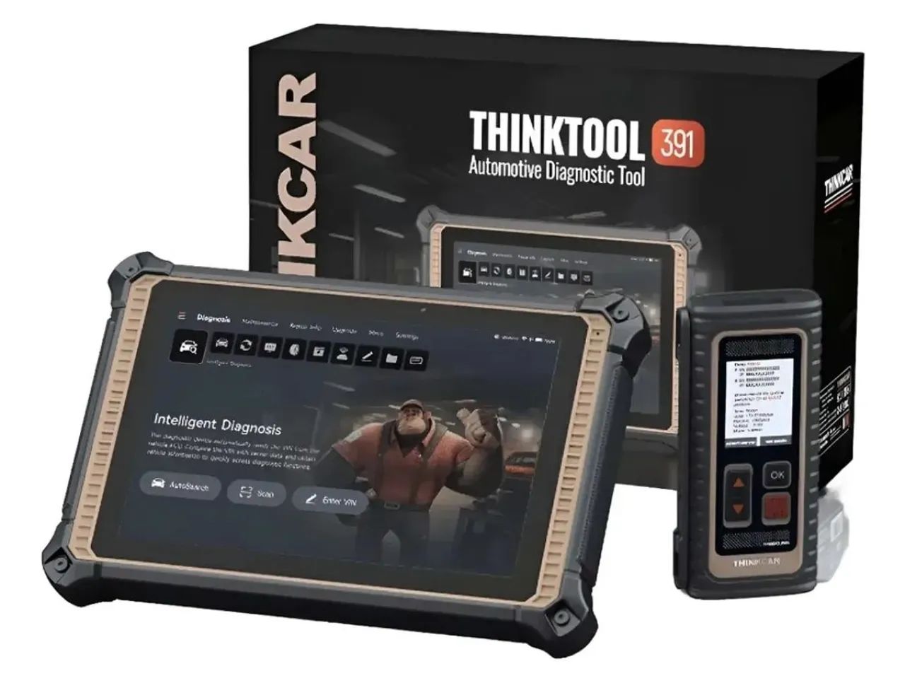 THINKTOOL THINKCAR 391