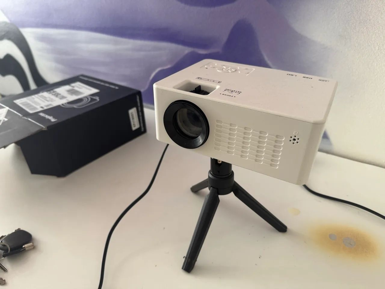 Projetor  - Foto 2
