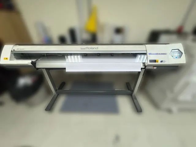 Ploter Roland SP 540i revisada
