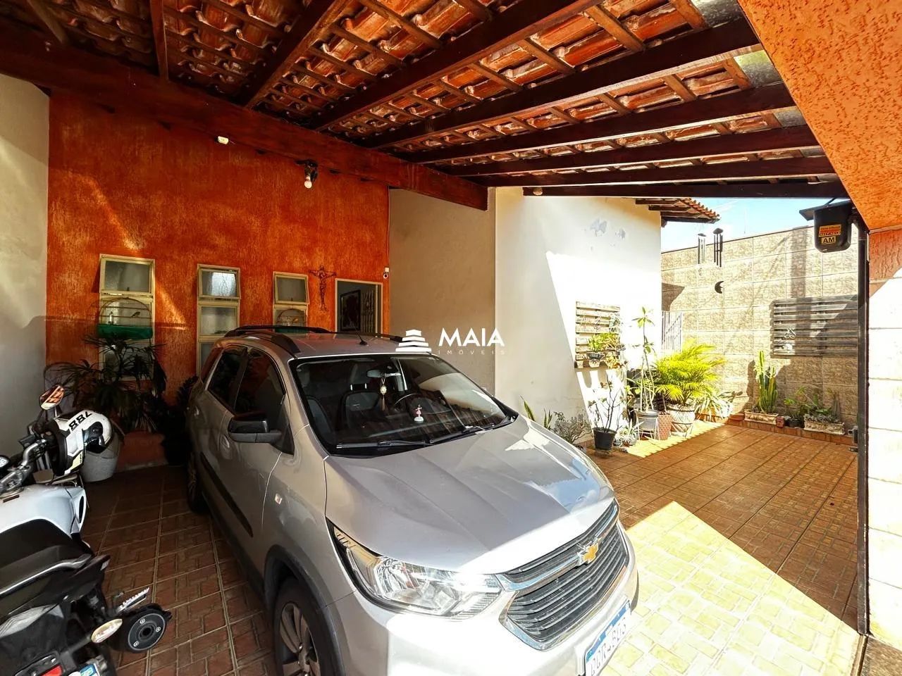 Casa à venda no bairro Vila Militar - Foto 2