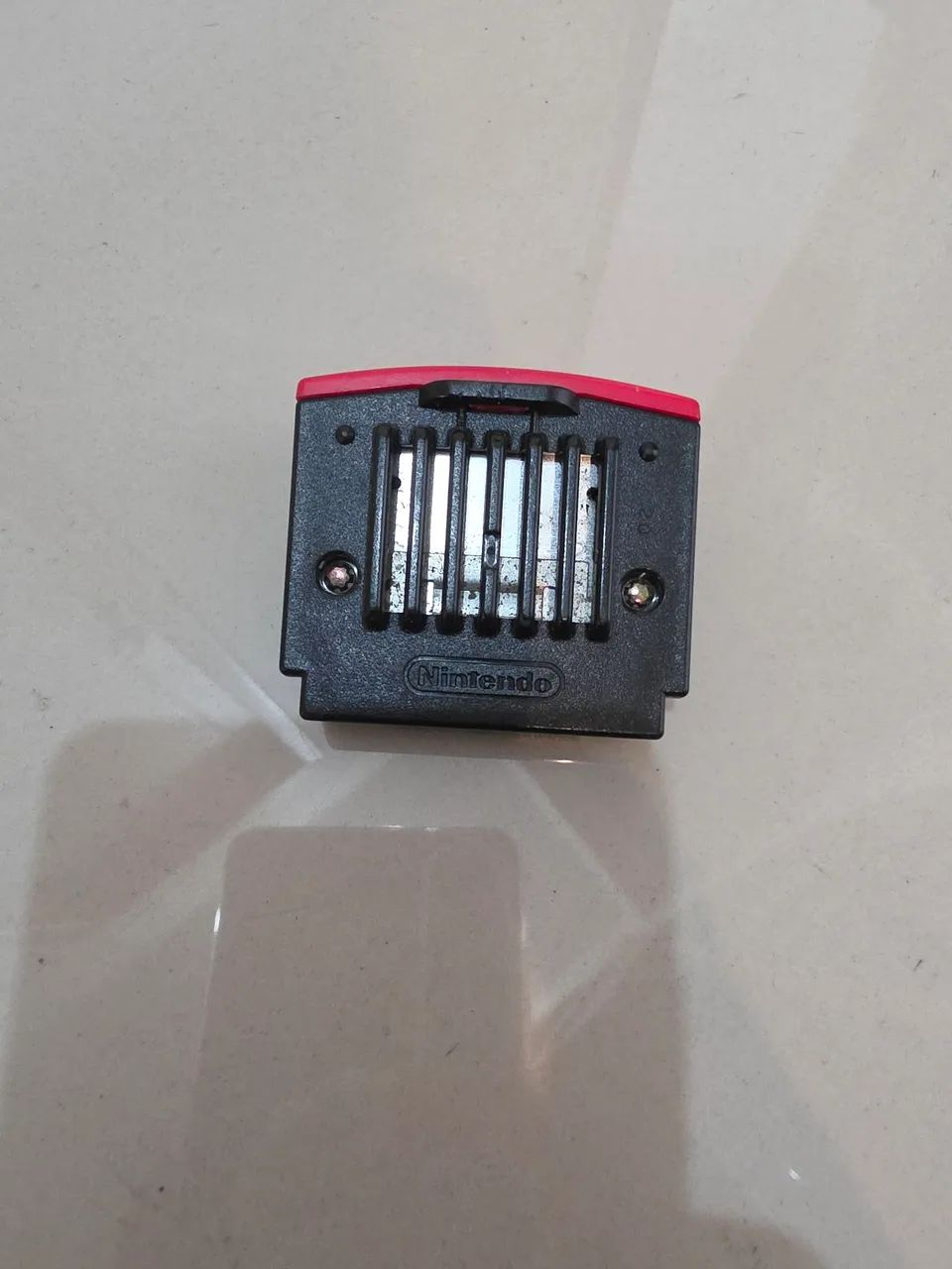 Expansor de Memoria Nintendo 64 - Foto 2