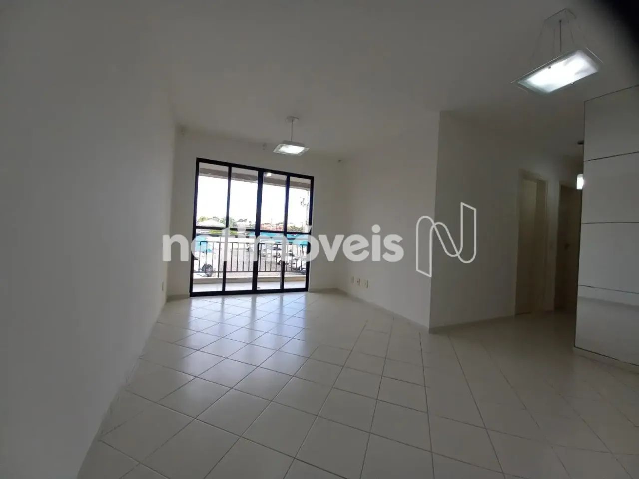 Aluguel de apartamento bem localizado com 3/4 no bairro Pedra do Descanso - Foto 3