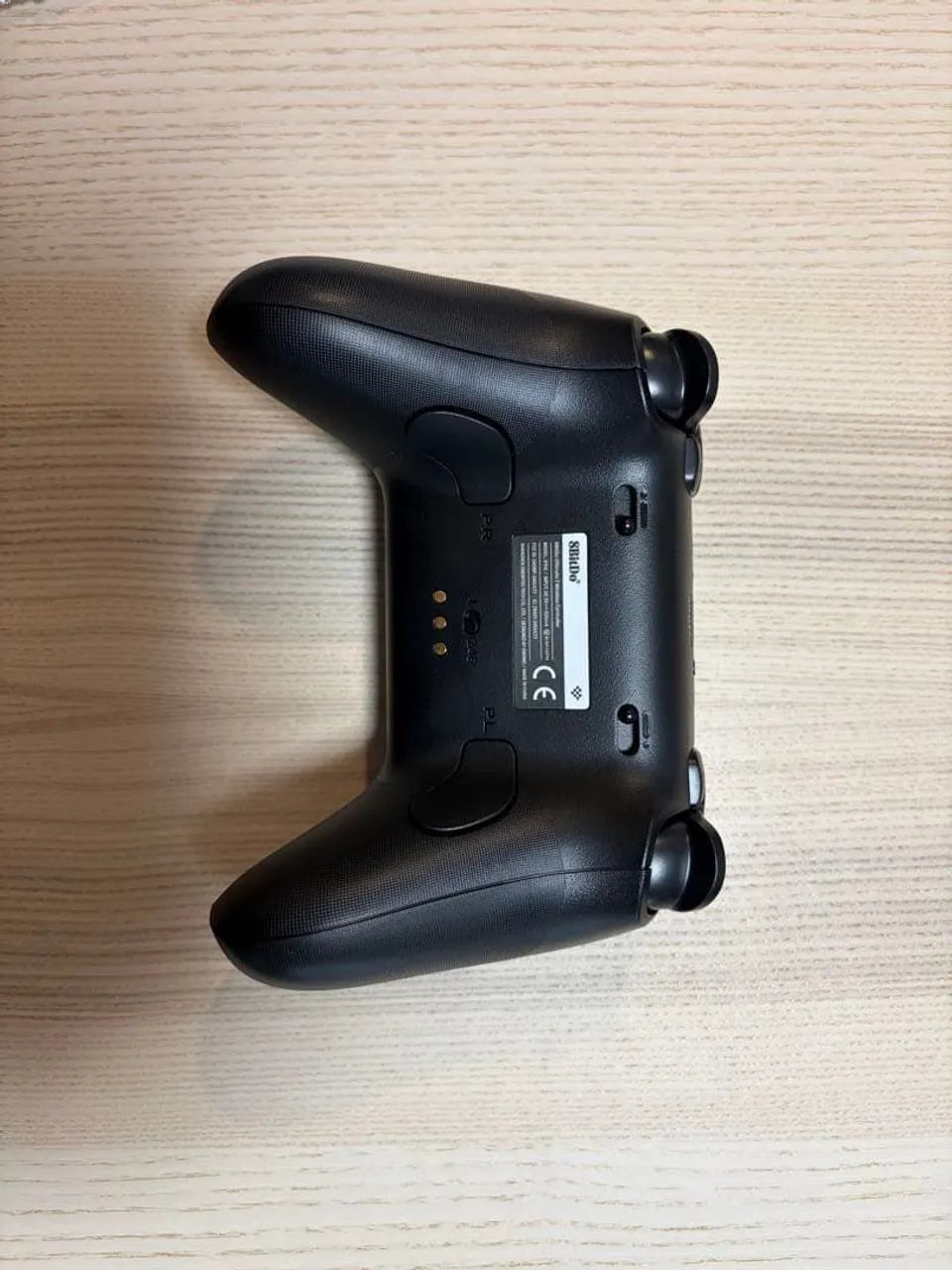 Controle 8BitDo Ultimate 2 Wireless - NOVO/LACRADO - Foto 4