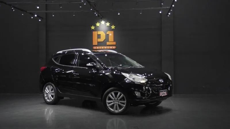 Hyundai Ix35 2013