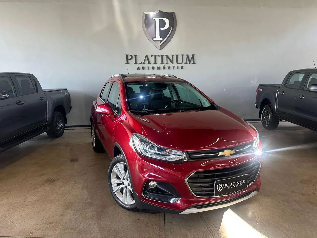 Chevrolet Tracker Premier 1.4 Turbo 16V Flex AUT 2018 - Foto 2