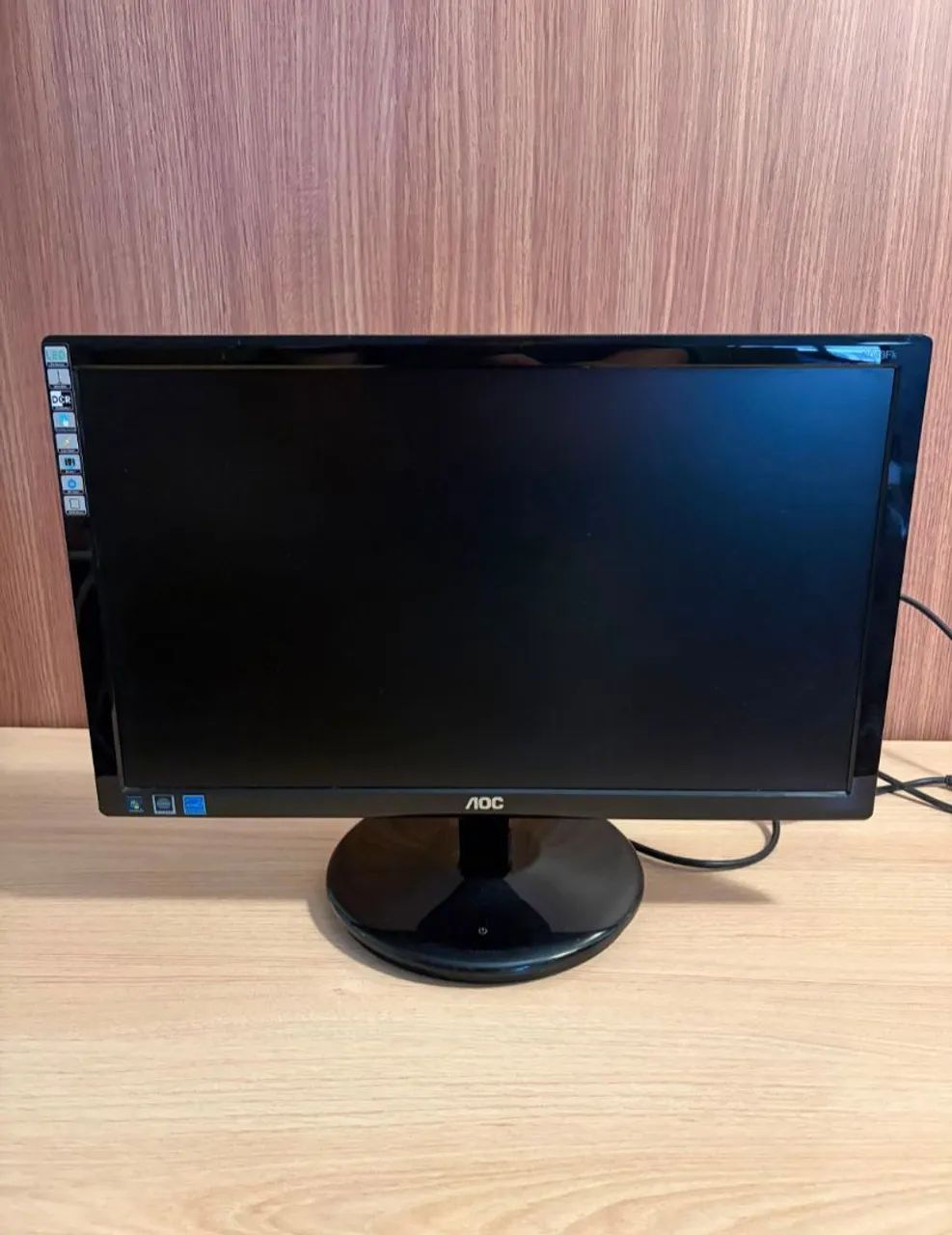 MONITOR LED 20 Ultra Slim AOC  - Foto 3