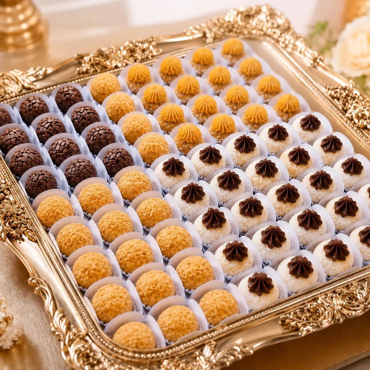 Bolo de aniversário ou casamento  - Foto 5