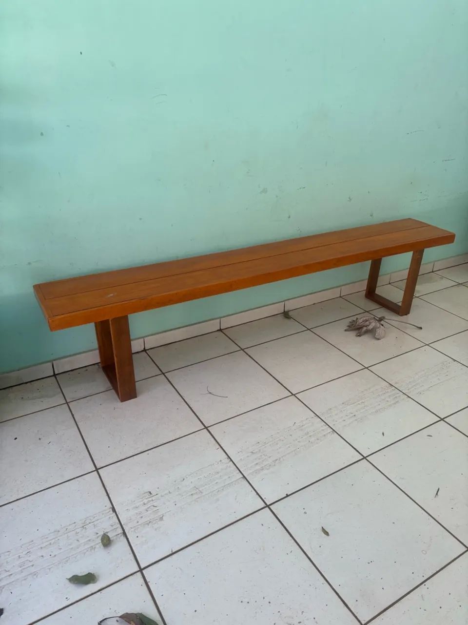 Banco de madeira - Foto 2