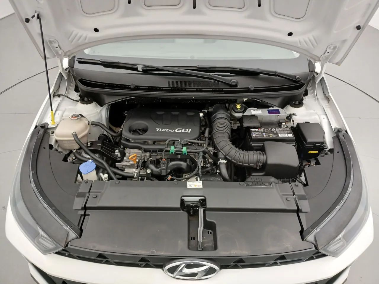 Hyundai HB20S Comfort 1.0 TB Flex 12V Aut., foto 10 de 18