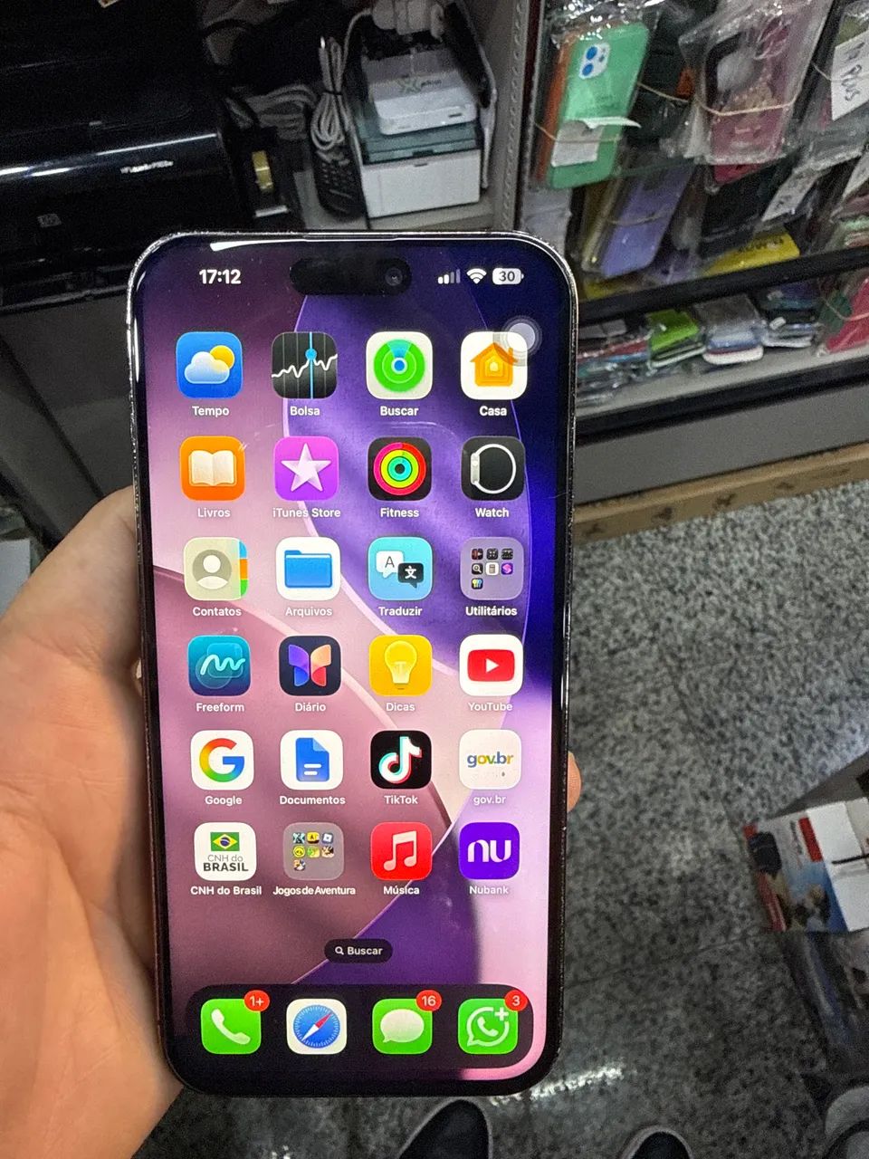 iPhone 14 Pro Max 256 - Foto 3
