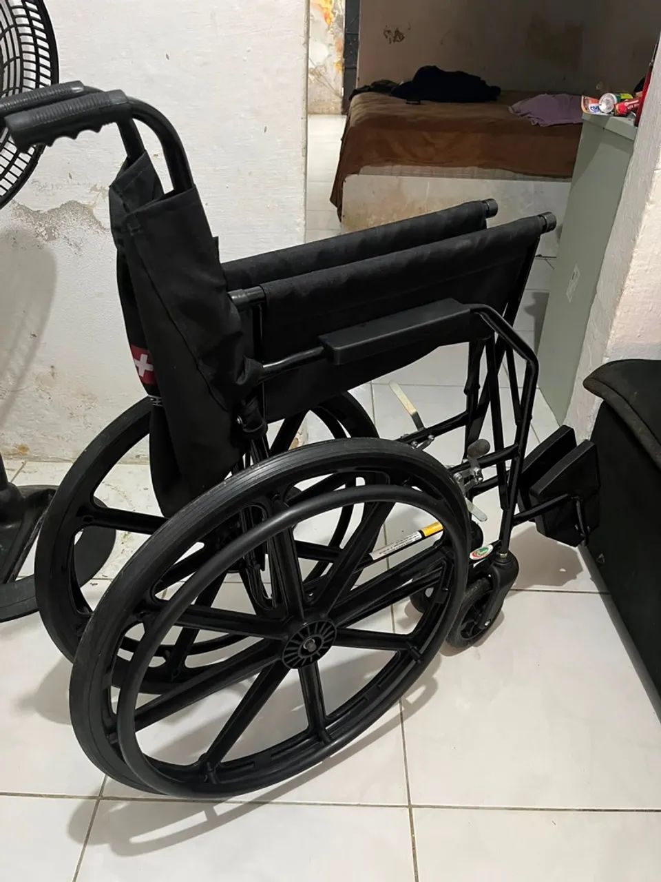 Cadeira de Rodas  - Foto 5