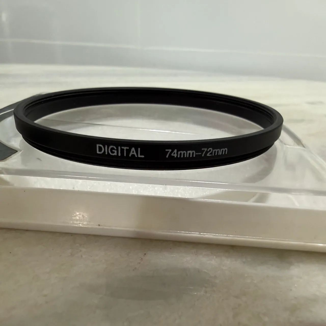 Anel redutor 74-72mm (step-down ring)
