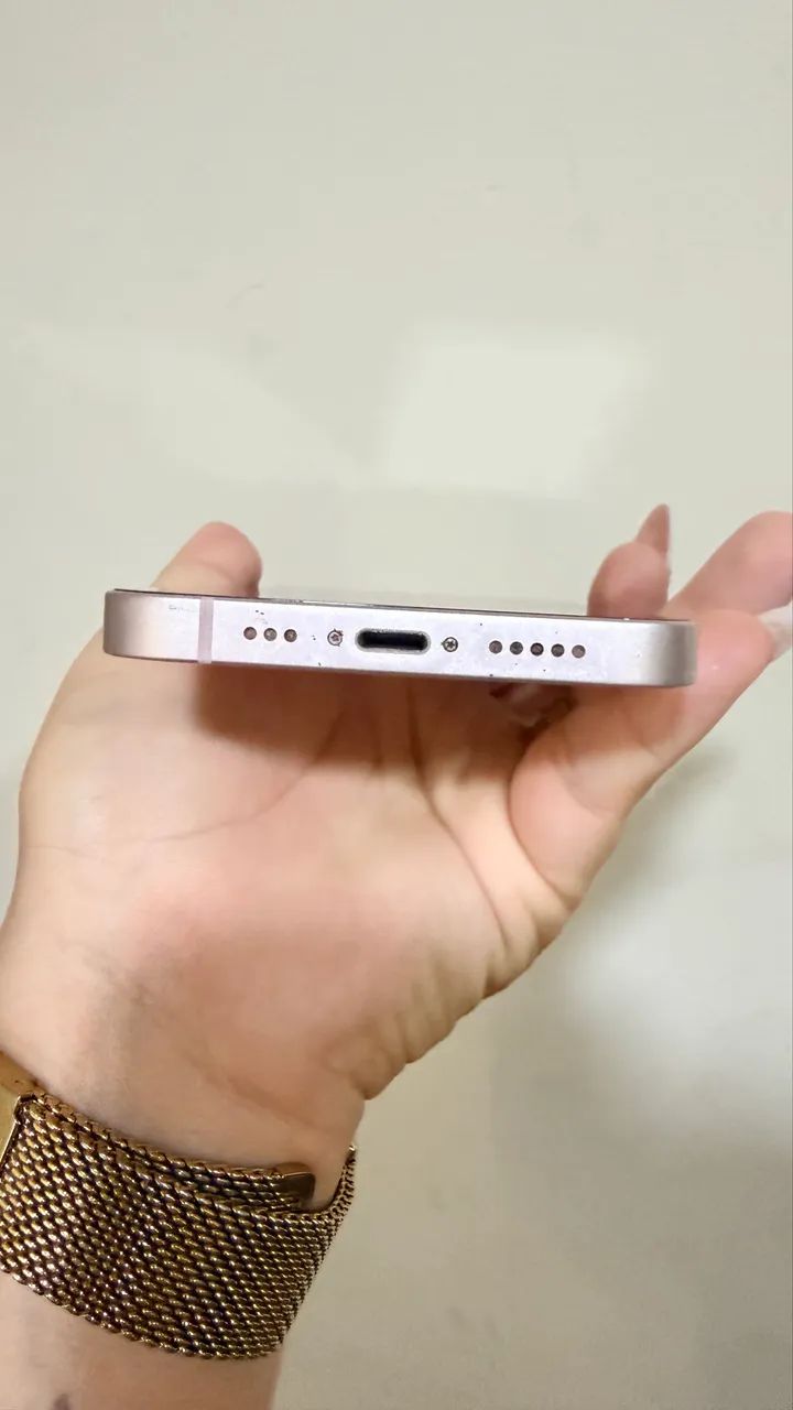 iPhone 13 rose Barato - Foto 2