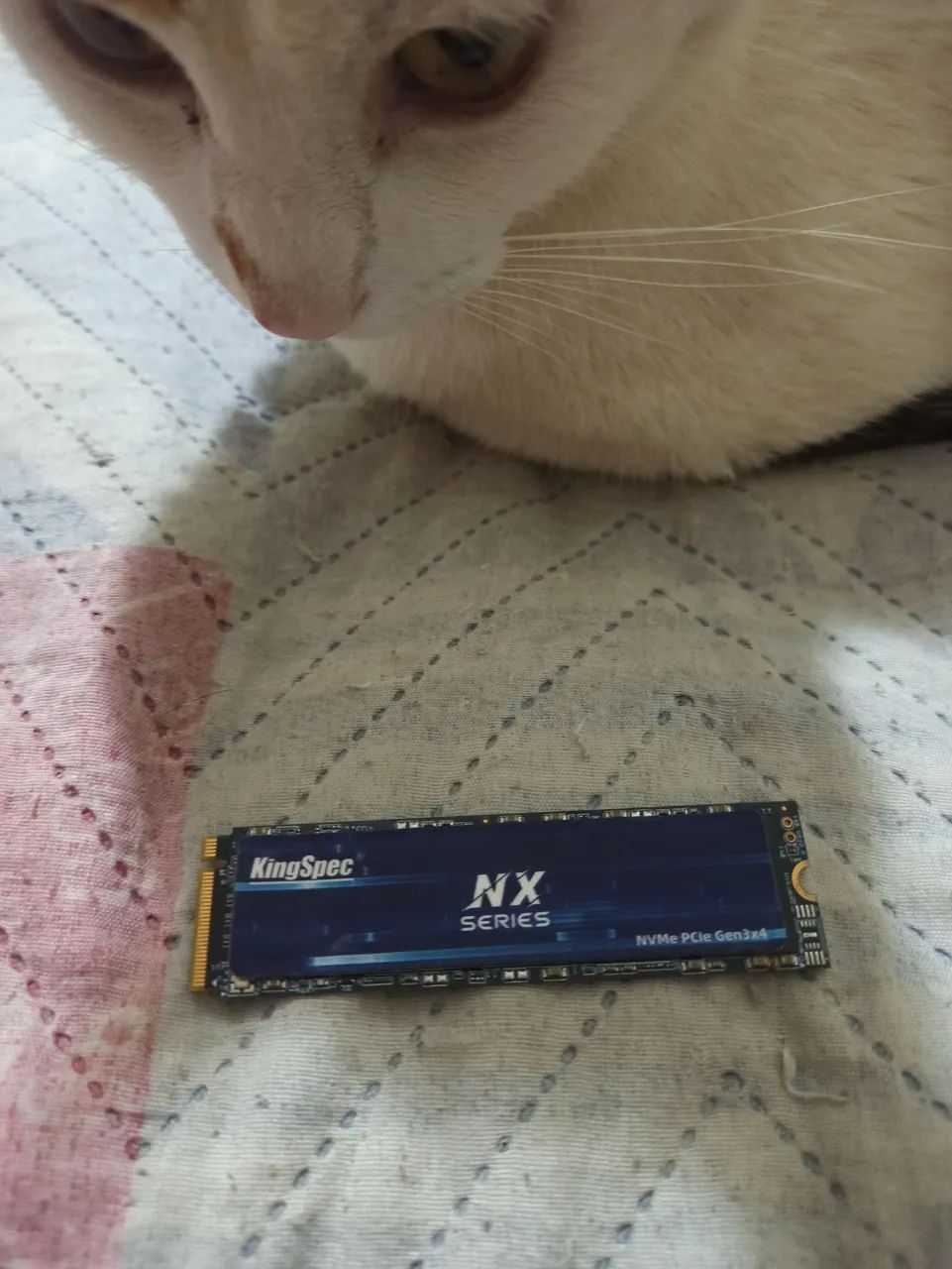 SSD NVme 1tb - Foto 3