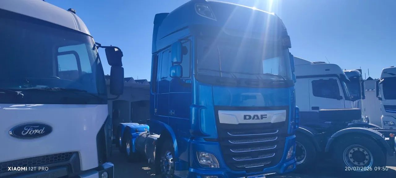 DAF XF 480 - Foto 3