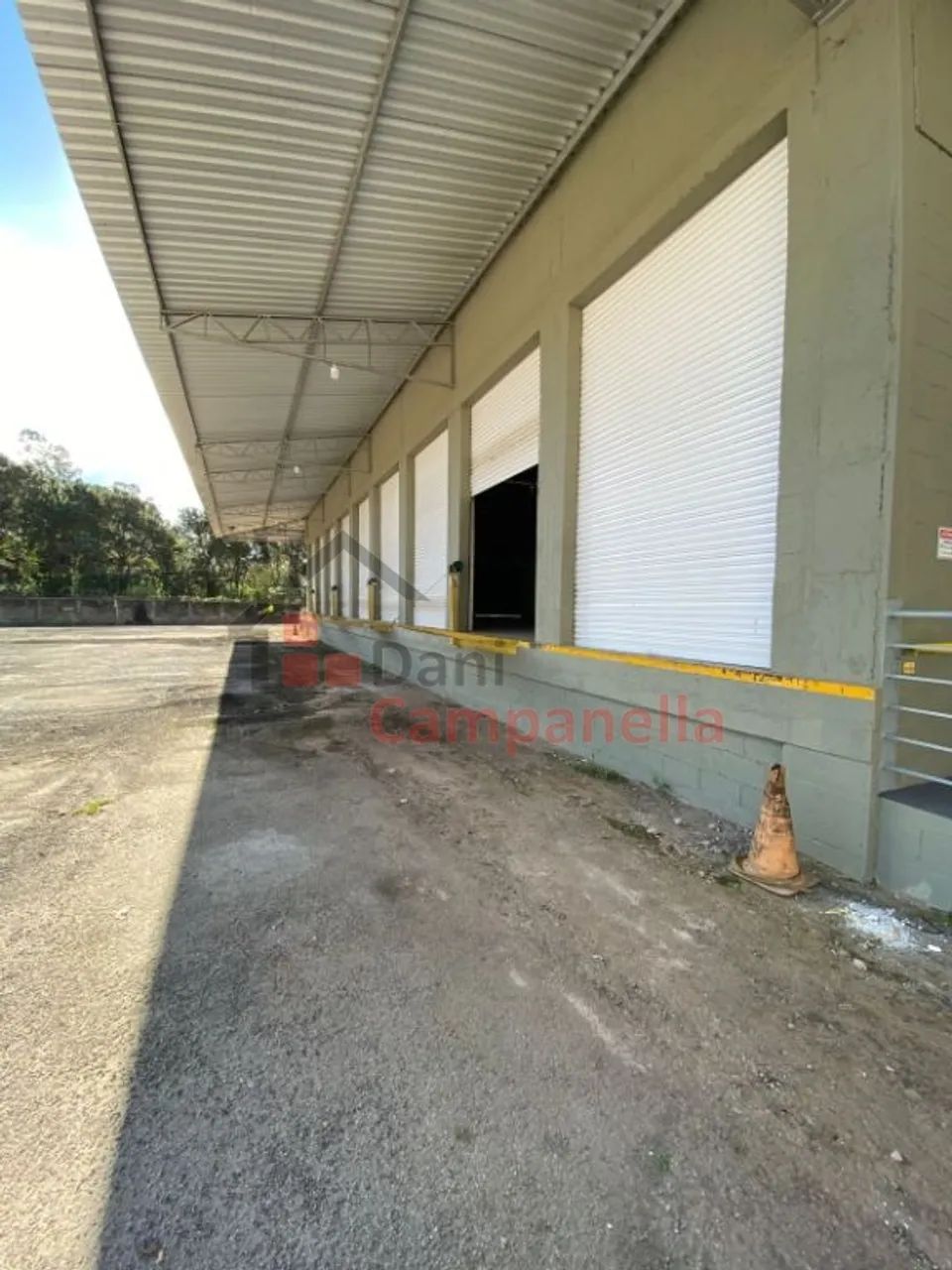 Barracão para Alugar com mais de 4 mil metros dentro da cidade! - Foto 5