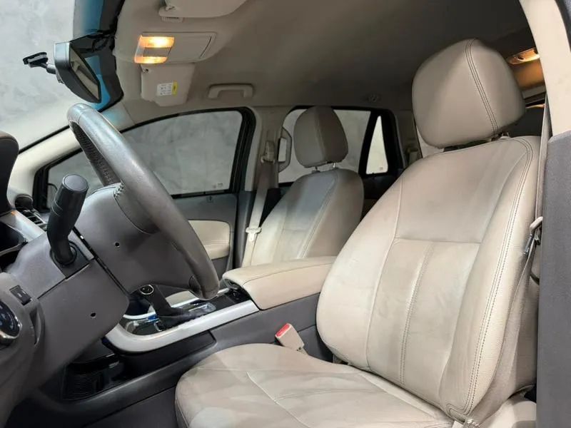 Ford Edge SEL 3.5 V6 24V FWD Aut., foto 8 de 18