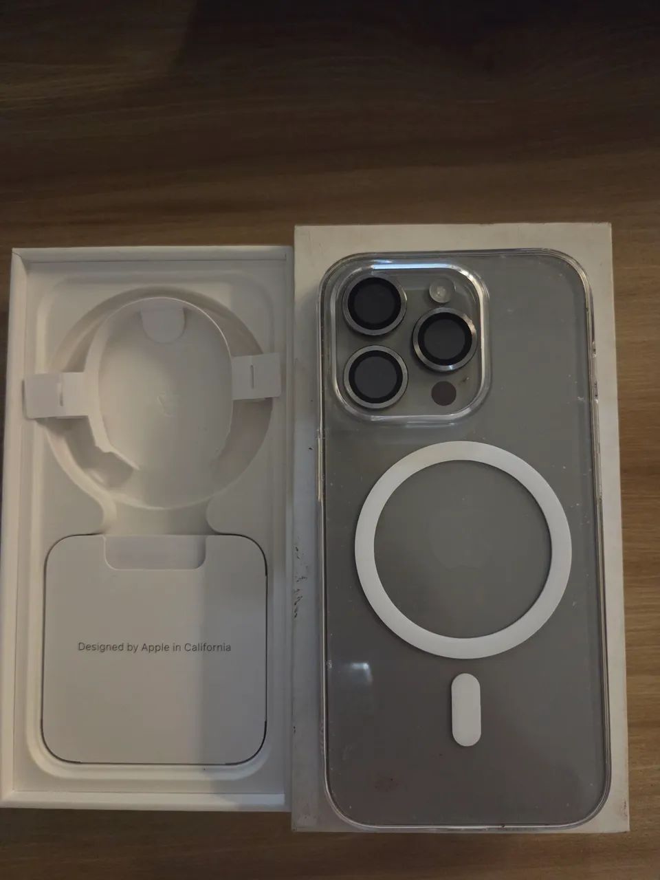 Vendo Iphone 15 PRO - Foto 2