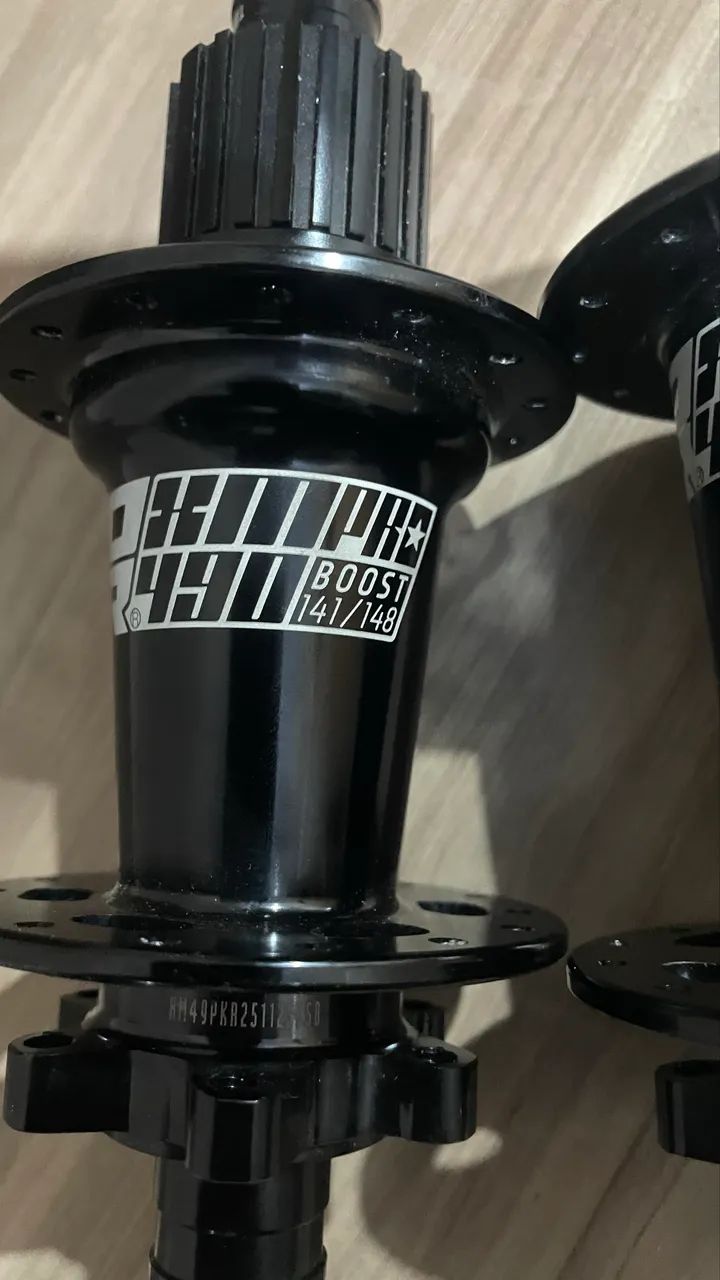 Cubos  boost 28f micro spline Koozer - Foto 3