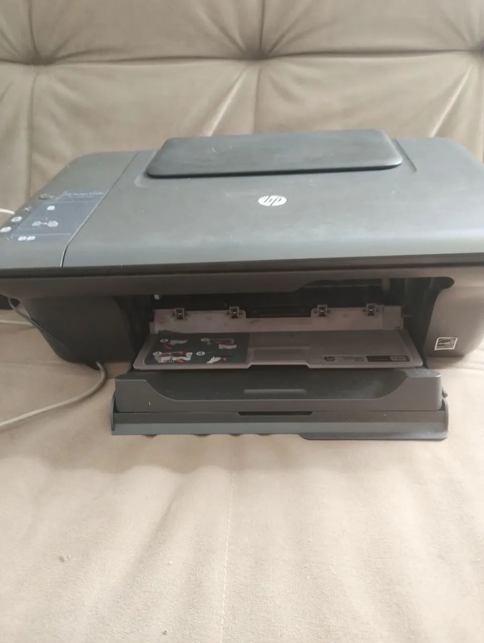 Impressora HP Deskjet F2050 - Foto 2