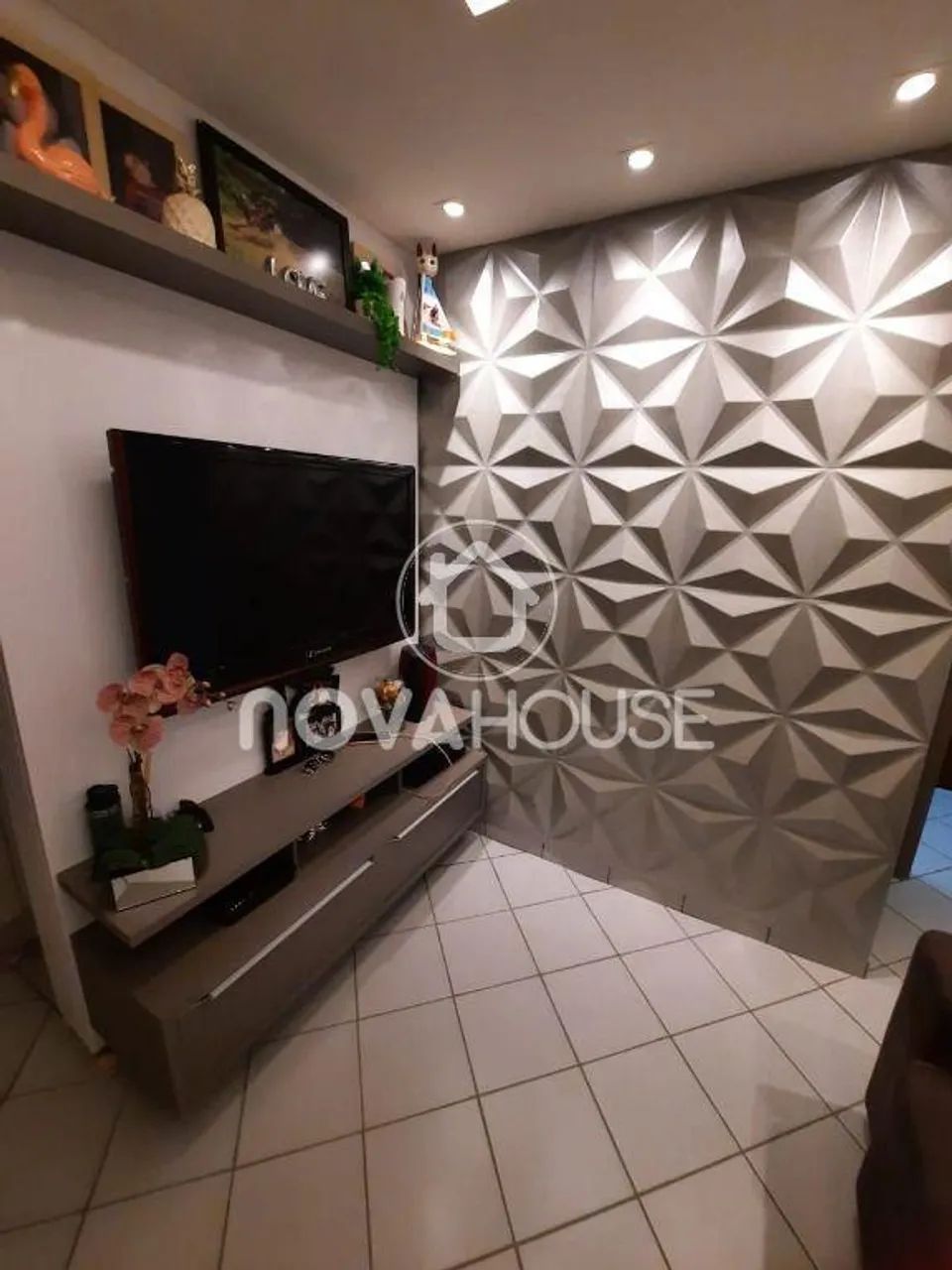 APARTAMENTO CHÁCARA CACHOEIRA - Foto 4