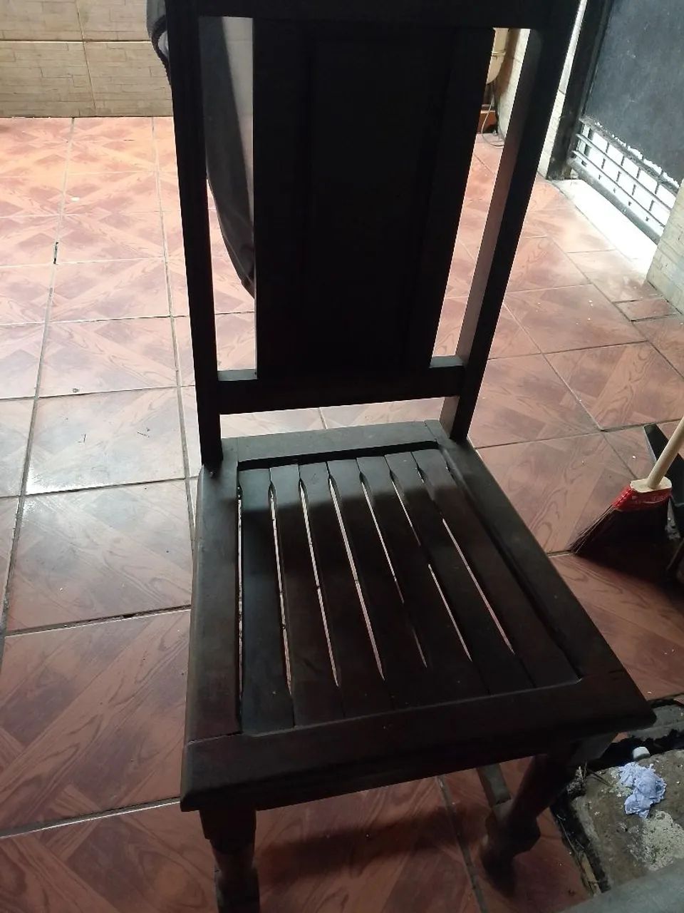 Mesa de madeira - Foto 4
