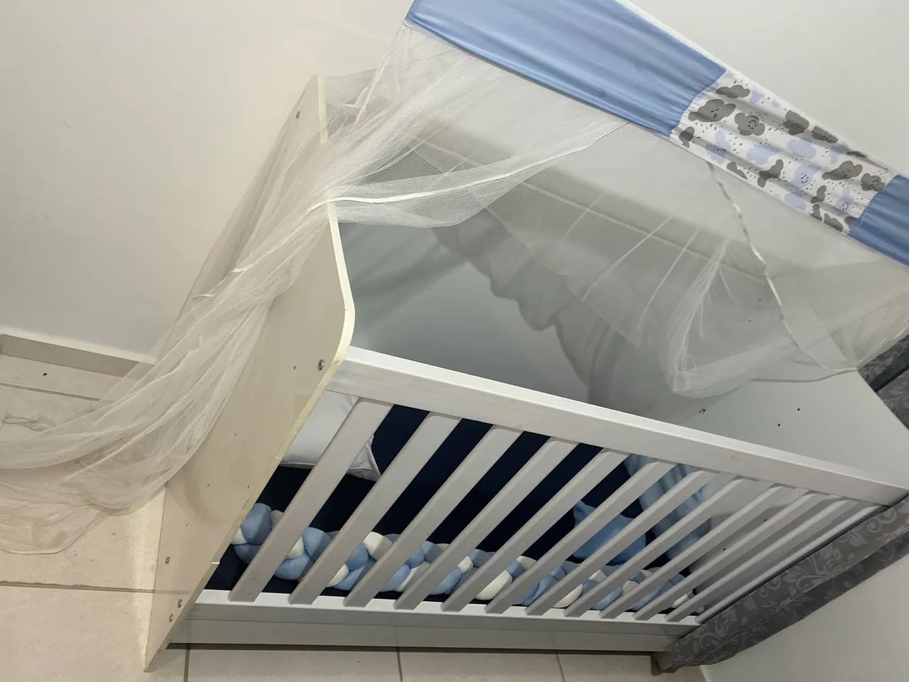 Berço 3 em 1  - Foto 2