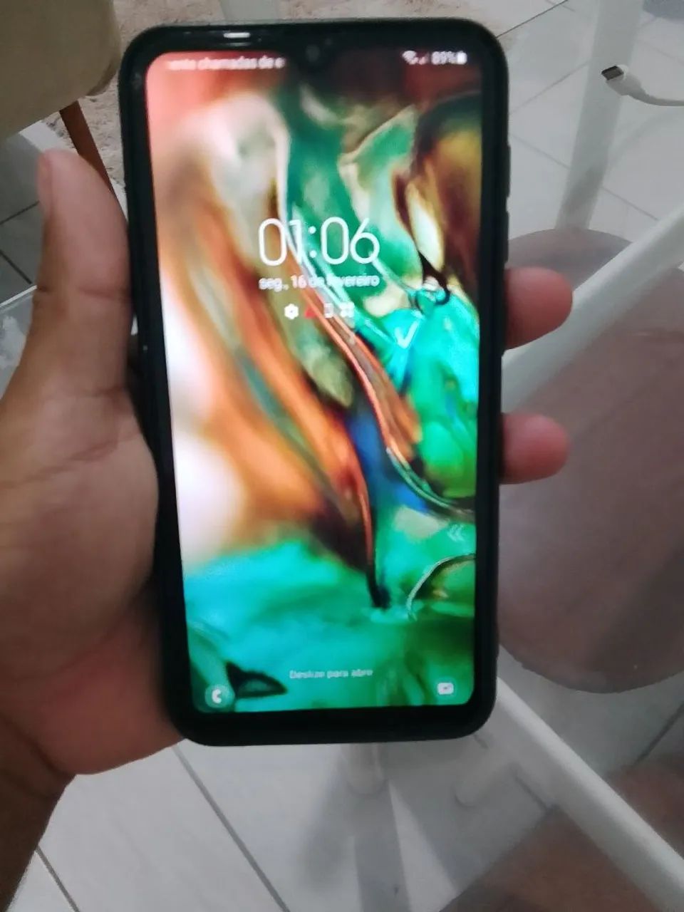 Samsung A10 - Foto 2