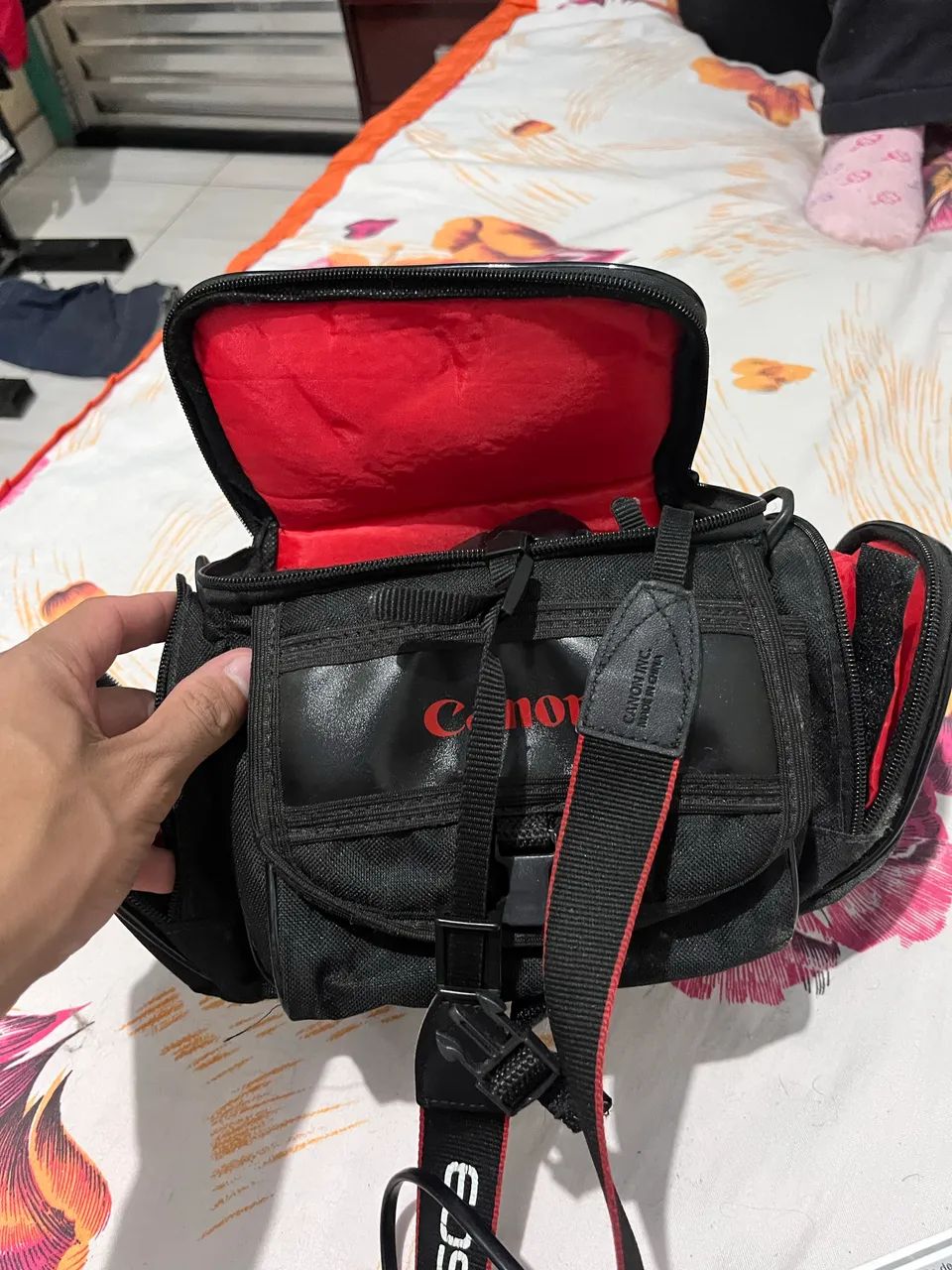 Bolsa para câmera  - Foto 5