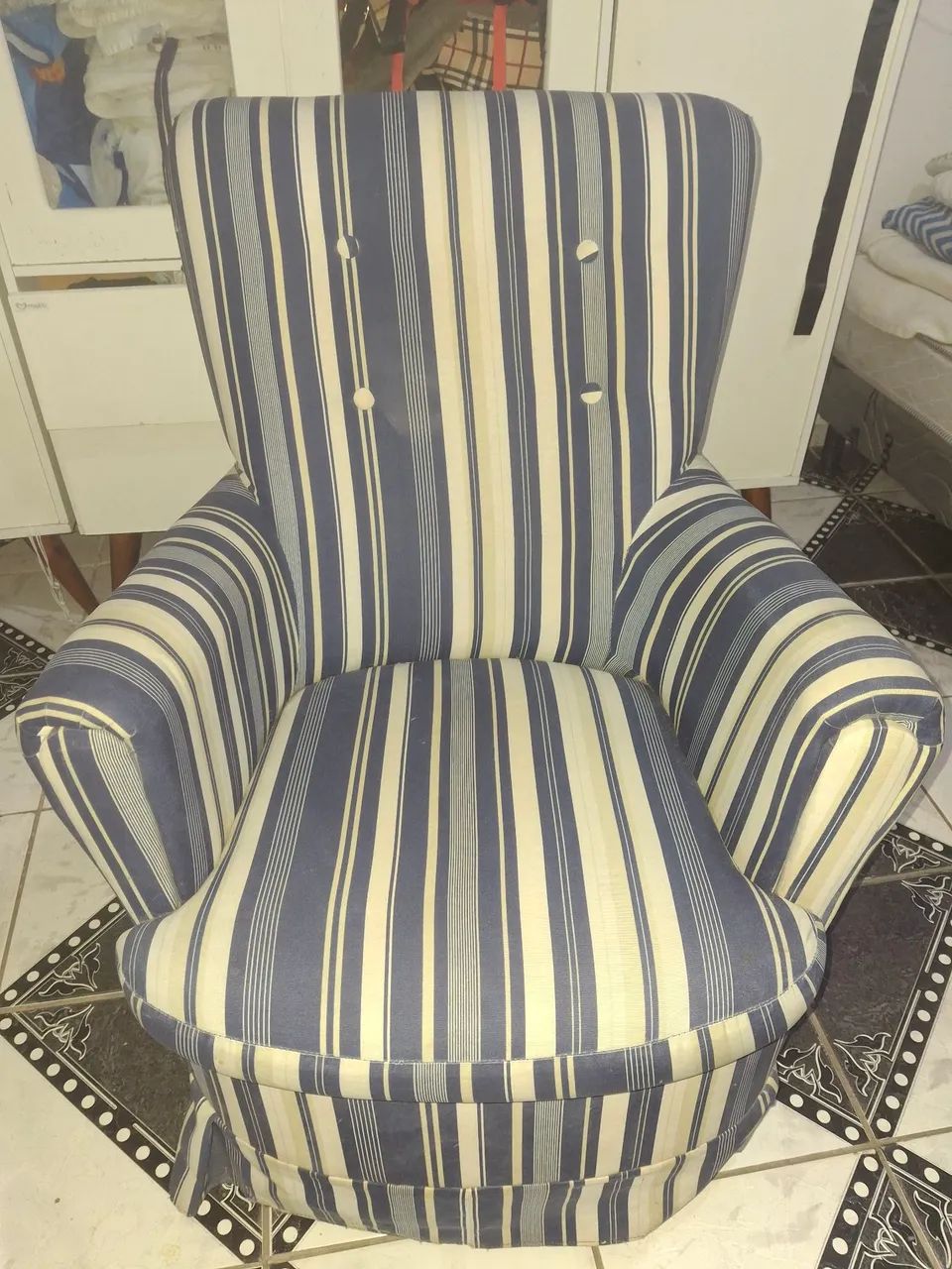 vendo poltrona maternidade 