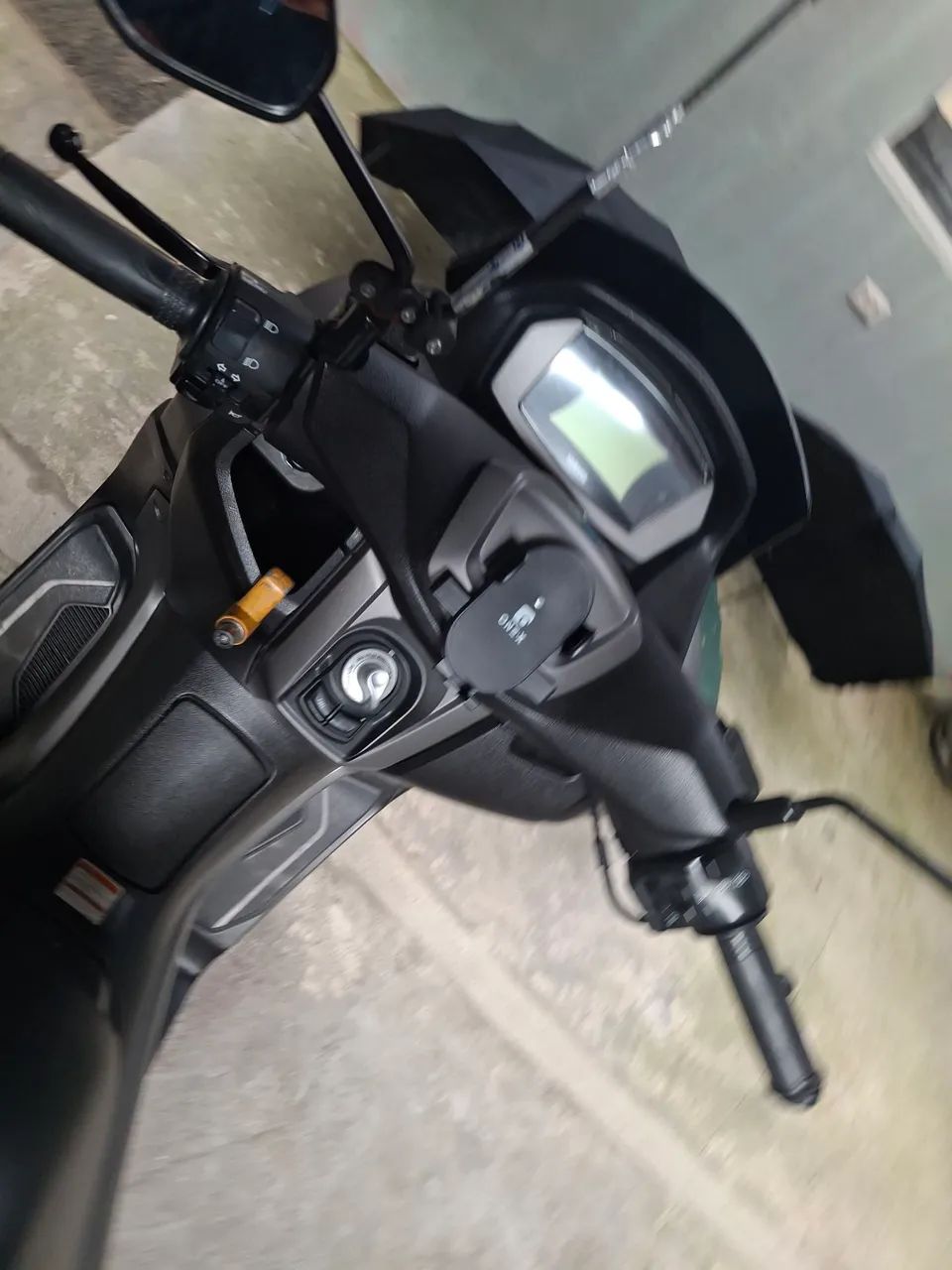 Vendo Nmax160 Se connected com 28 km - Foto 5