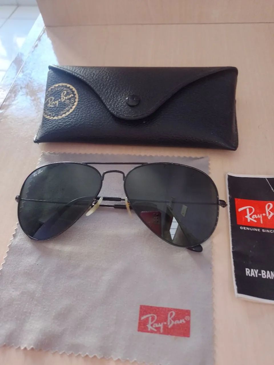 Óculos de sol Ray-Ban 