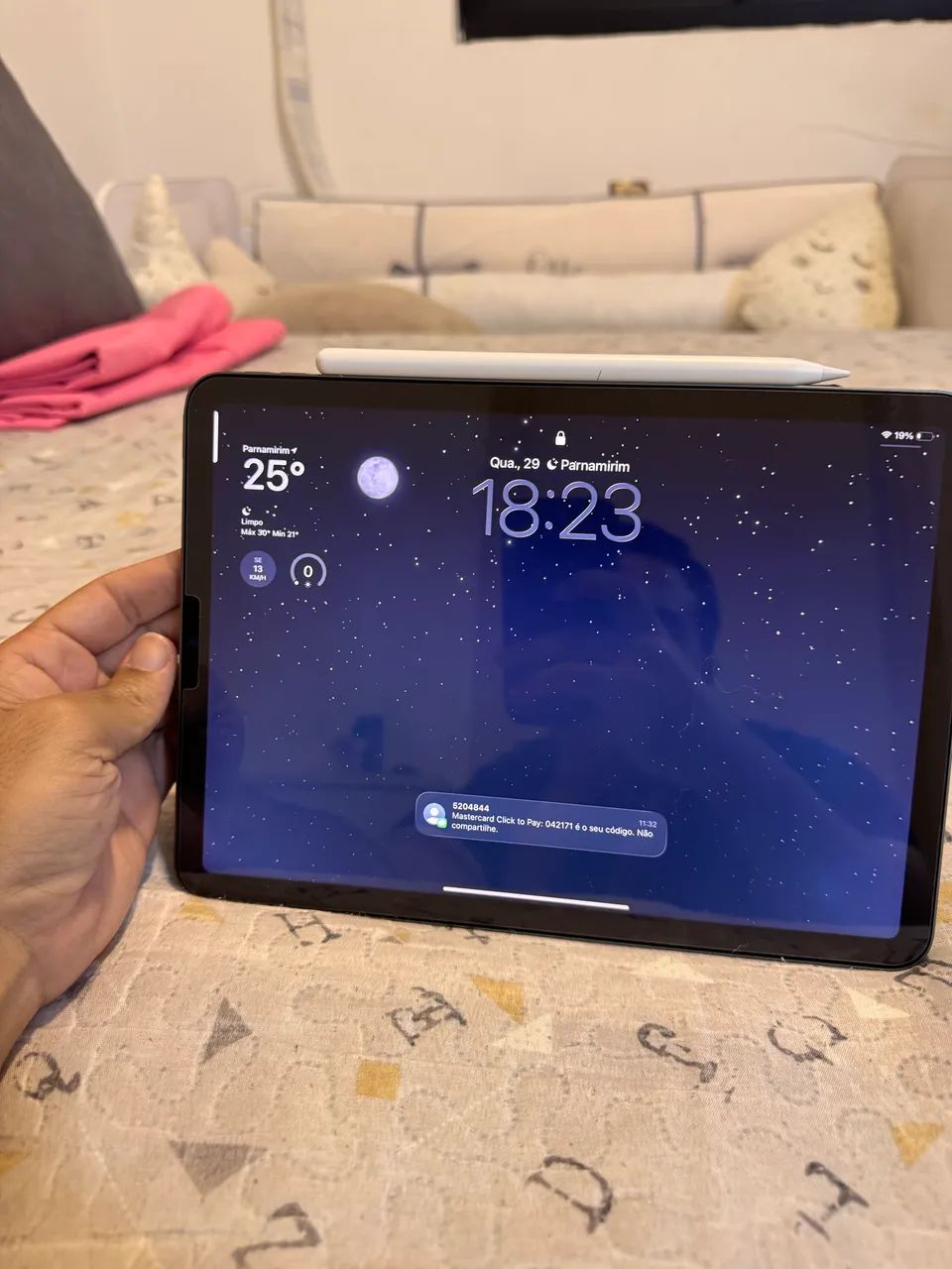 Ipad air 5 chip M1 64gb - Foto 2