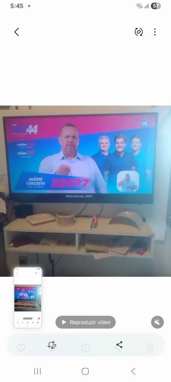 Televisão  - Foto 2