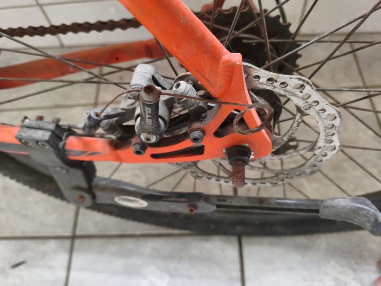 Bicicleta aro 29  - Foto 5