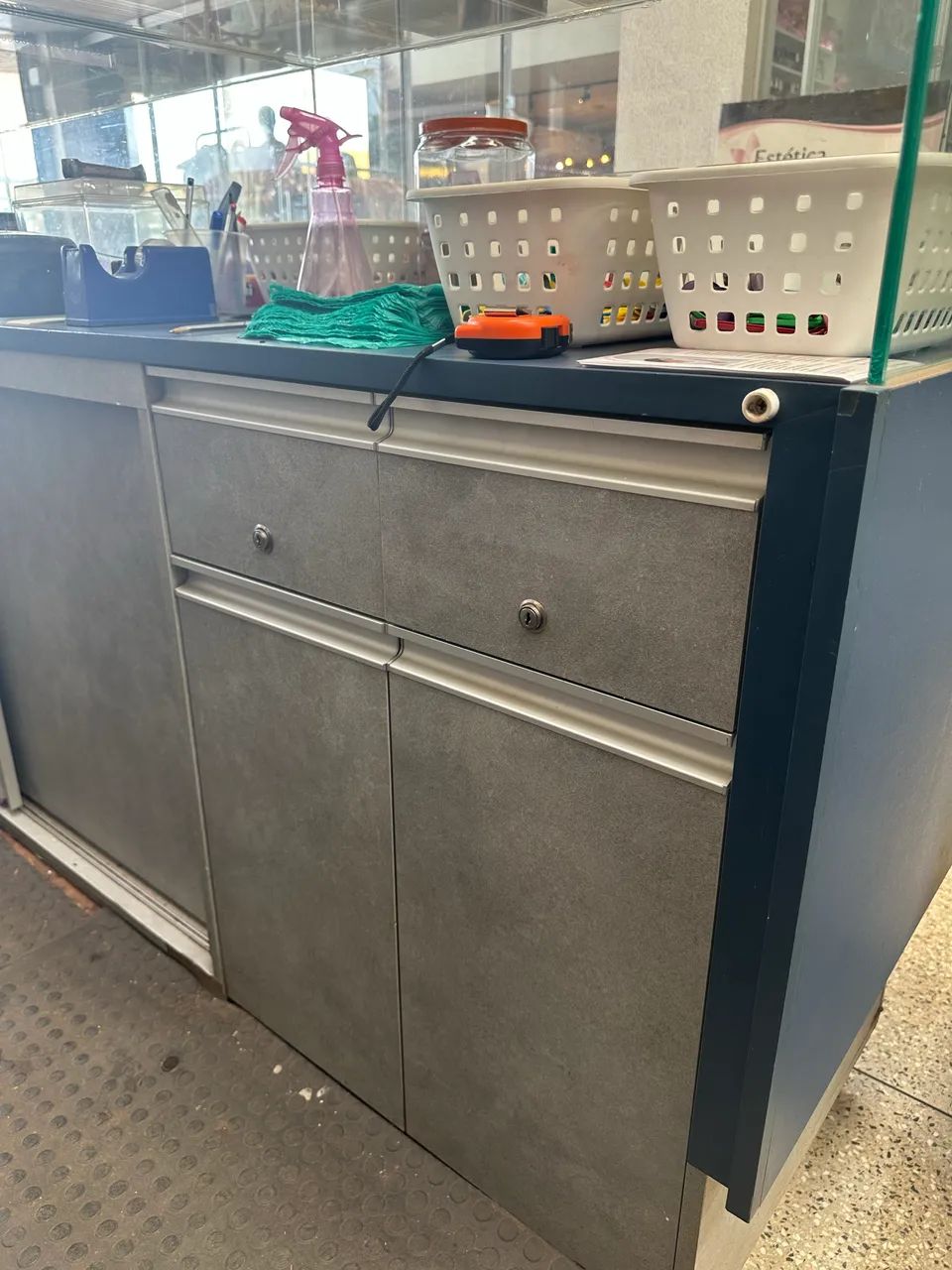 Estrutura de quiosque comercial  - Foto 4