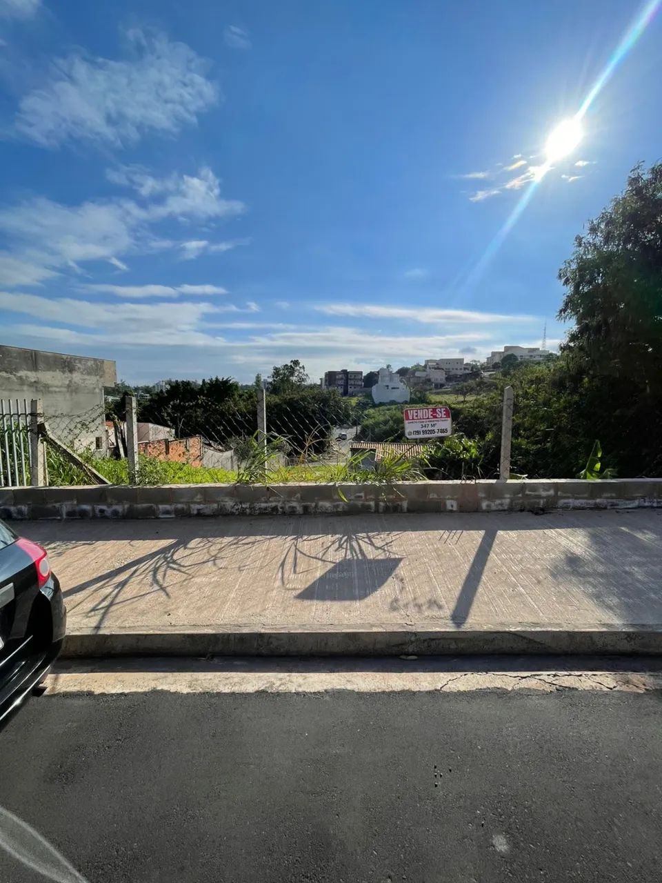 Vende-se terreno no São Domingos