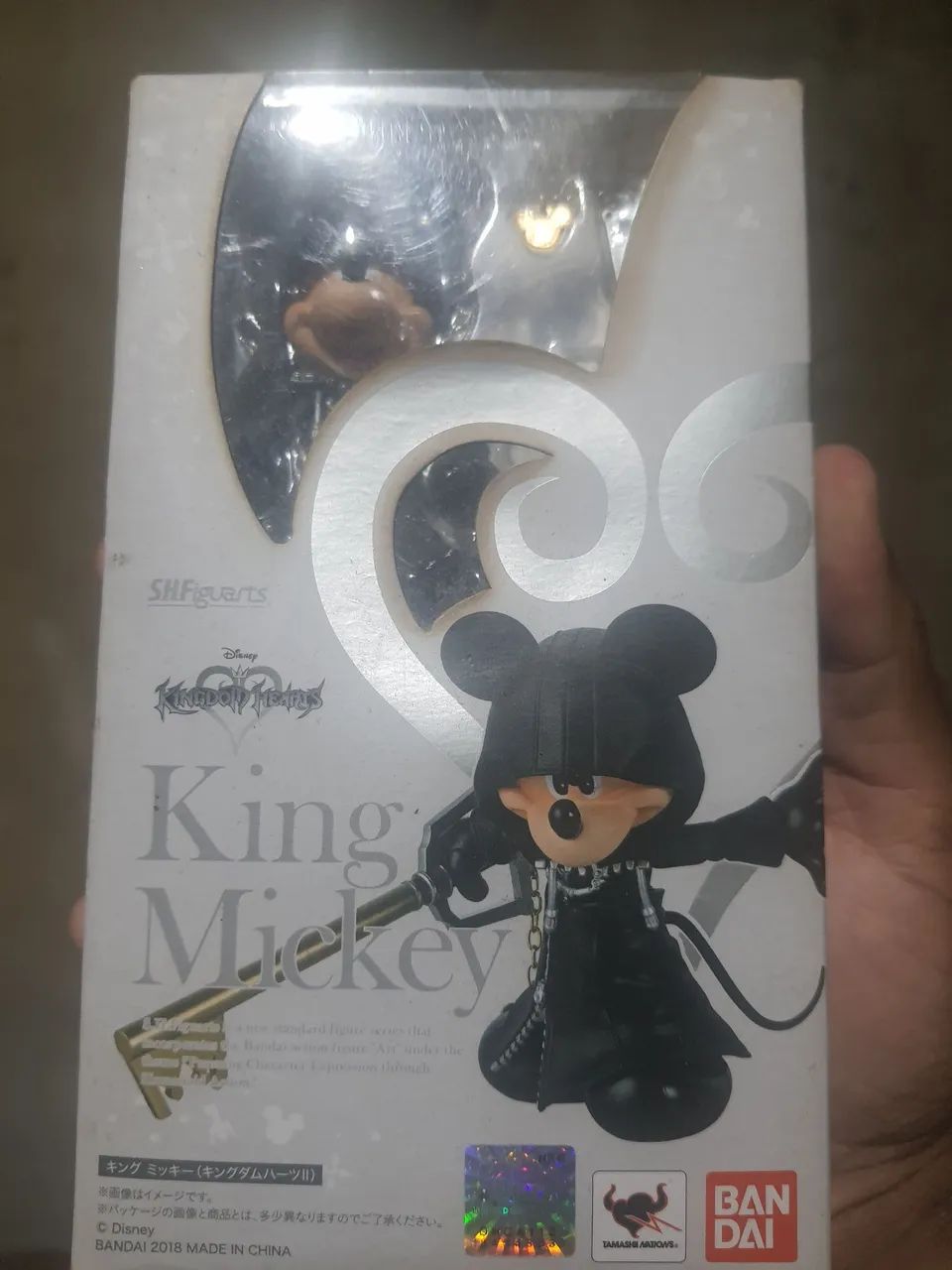 Mickey Kingdom Hearts #Disney - Foto 2