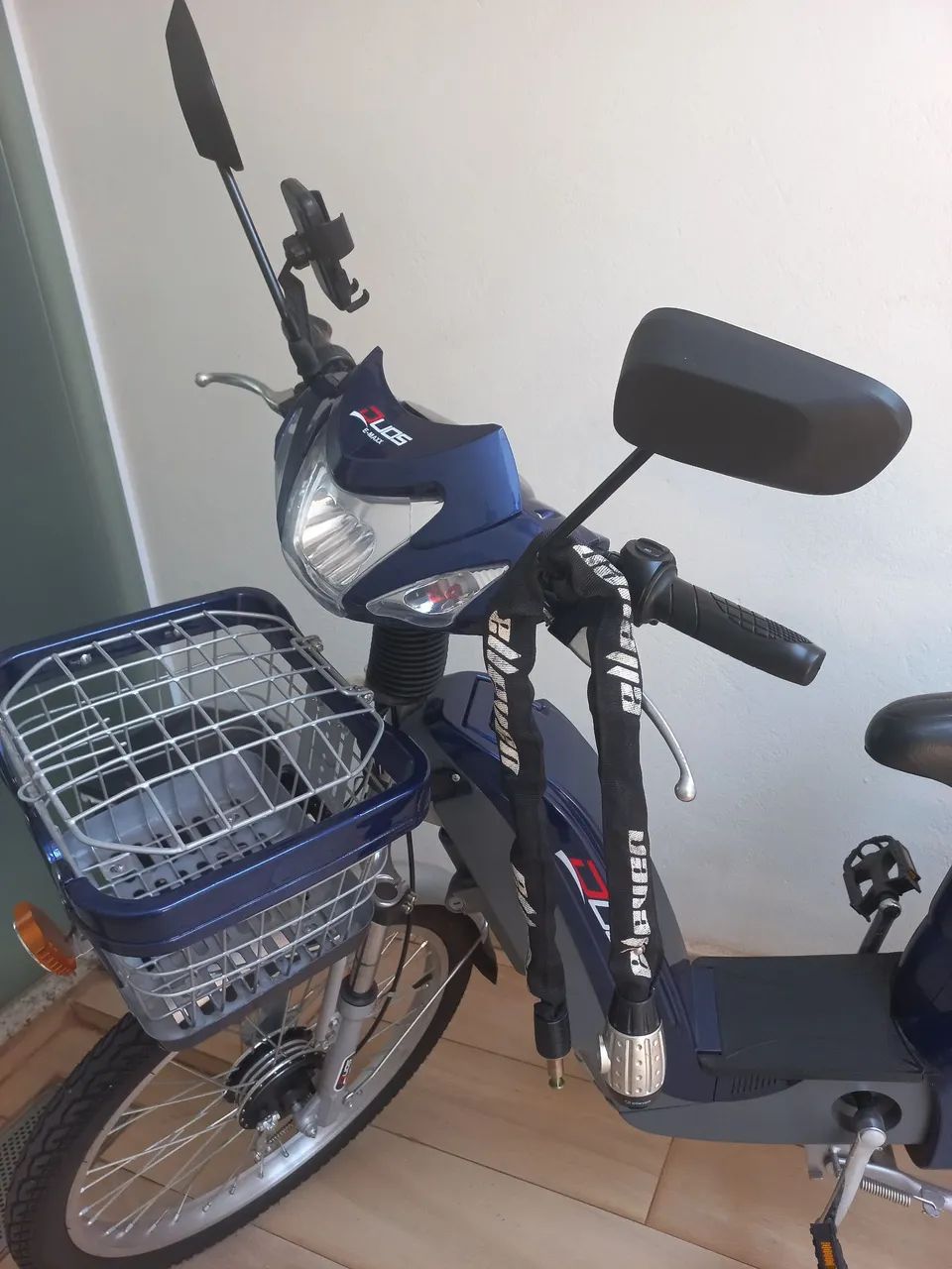 Bicicleta elétrica - Foto 2