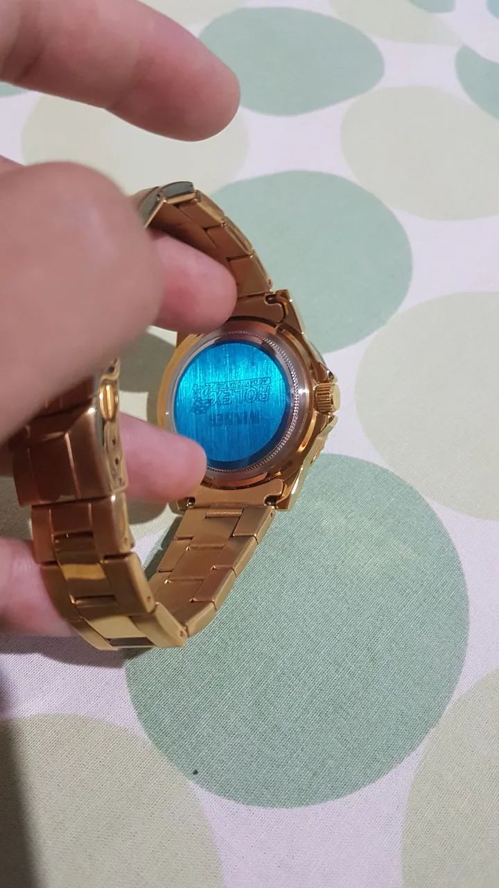 Relógio Rolex submariner  - Foto 5