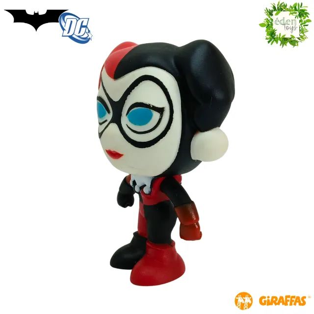 Boneco DC Arlequina Giraffas (cód 858) - Foto 4