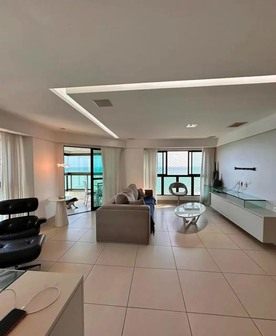 APARTAMENTO 3 SUÍTES AMPLAS 155M² - Foto 3