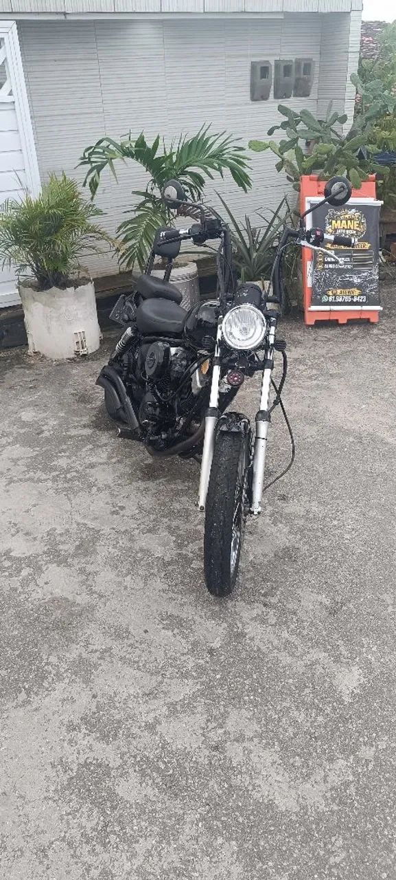 Vendo Virago 250 - Foto 4