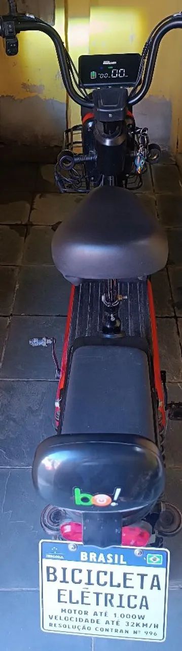 Bicicleta Elétrica - Foto 4