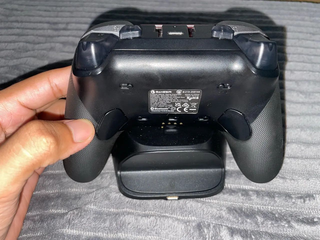 Controle Gamersir g7 pro - Foto 3