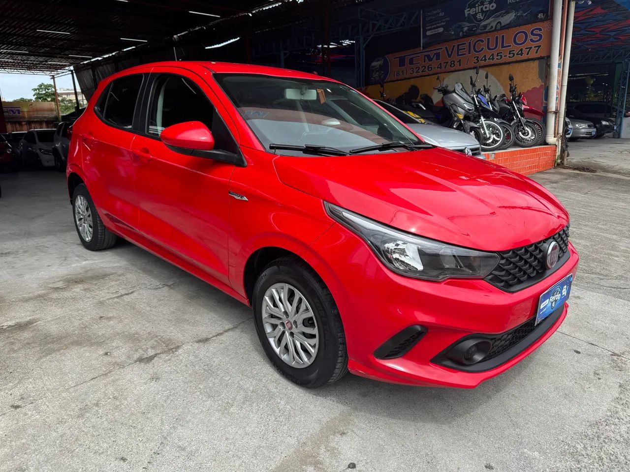Fiat Argo Drive 1.0 6V Flex 2020 - Foto 4