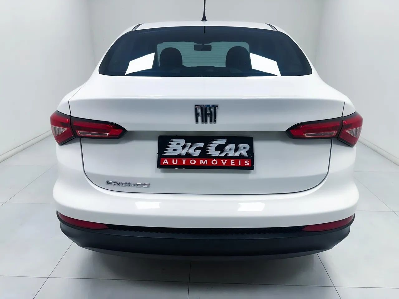 Fiat Cronos 1.3 8V Flex 2022 - Foto 5