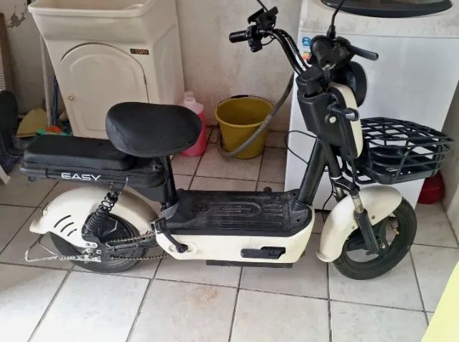 Bicicleta elétrica  - Foto 4