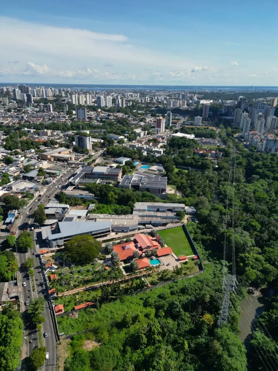 Imóvel Comercial na Av. Efigênio Salles 15.087,94m² - Foto 2